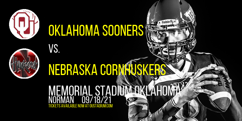 Oklahoma Sooners Vs. Nebraska Cornhuskers at Memorial Stadium Oklahoma