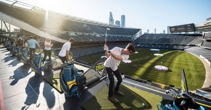 Topgolf Live (Multiple Dates and Times) at Memorial Stadium Oklahoma