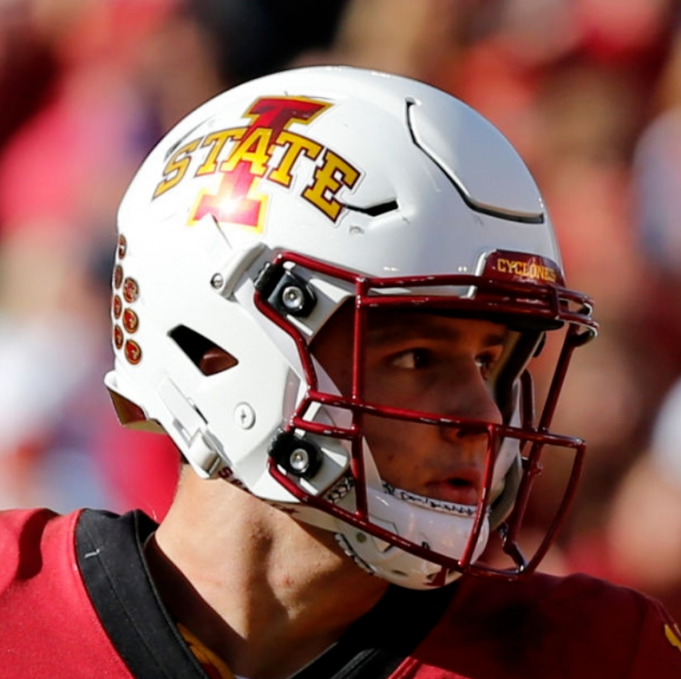 Oklahoma Sooners vs. Iowa State Cyclones at Memorial Stadium Oklahoma